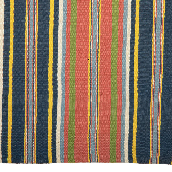 Vintage Wool Runner - 2'8" x 11'1"