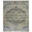 Blue Alchemy Transitional Silk Rug - 9'8" x 11'7"