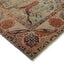 Rust Alchemy Transitional Wool Rug - 7'11" x 9'10"