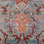 Rust Alchemy Transitional Wool Rug - 7'11" x 9'10"