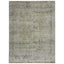 Grey Alchemy Transitional Silk Rug - 8'1" x 11'