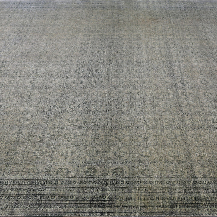 Grey Alchemy Transitional Wool Rug - 9'2" x 12'5"
