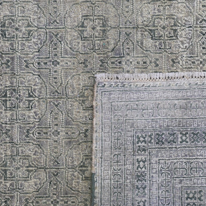 Grey Alchemy Transitional Wool Rug - 9'2" x 12'5"