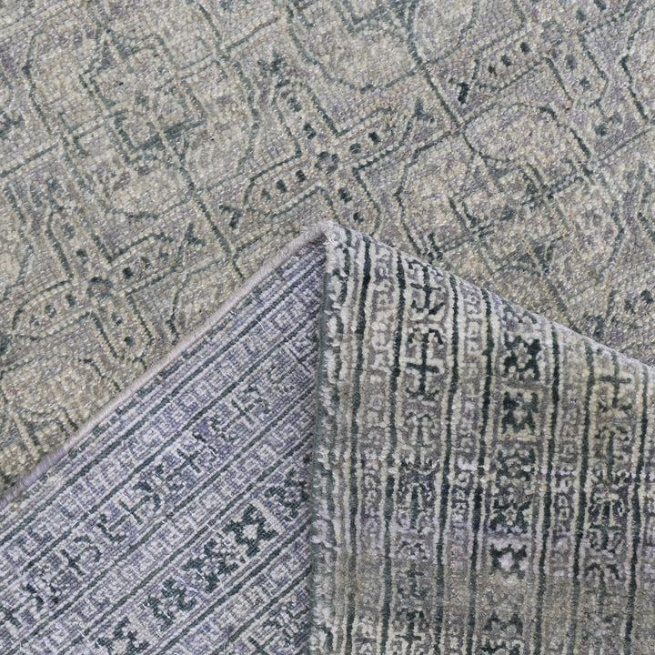 Grey Alchemy Transitional Wool Rug - 9'2" x 12'5"