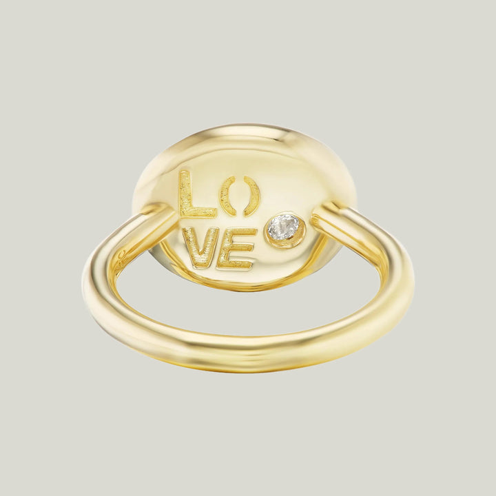 Pebble Ring