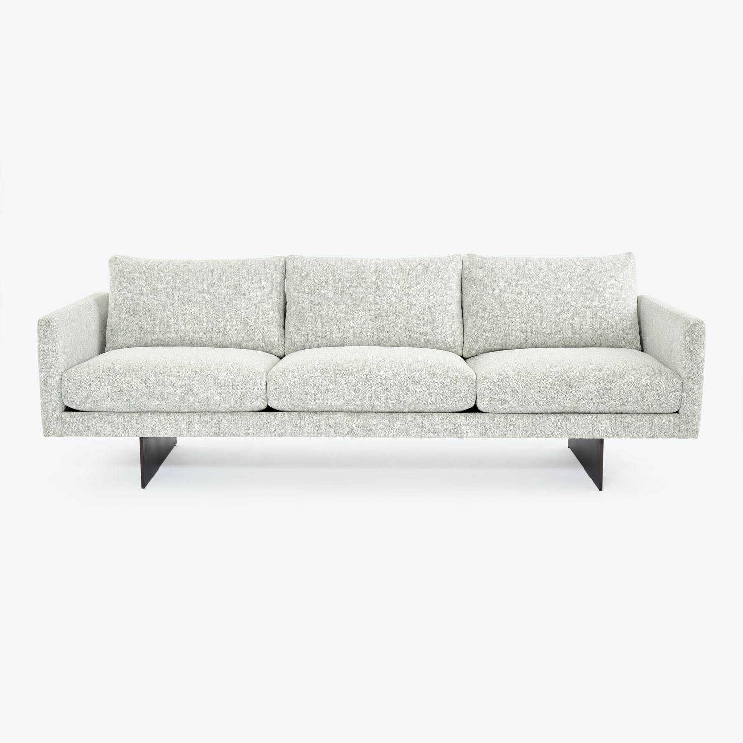 Milo Baughman Blade Sofa