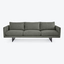 Milo Baughman Blade Sofa