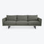 Milo Baughman Blade Sofa