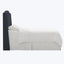 Ellis Headboard Twin / Corded Navy