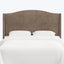 Ellis Headboard Twin / Antique Velvet Dune