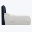 Ellis Headboard Twin / Antique Velvet Midnight