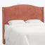 Ellis Headboard Twin / Antique Velvet Nectar