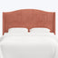 Ellis Headboard Twin / Antique Velvet Nectar