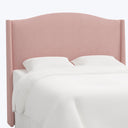 Ellis Headboard Twin / Linen Blush