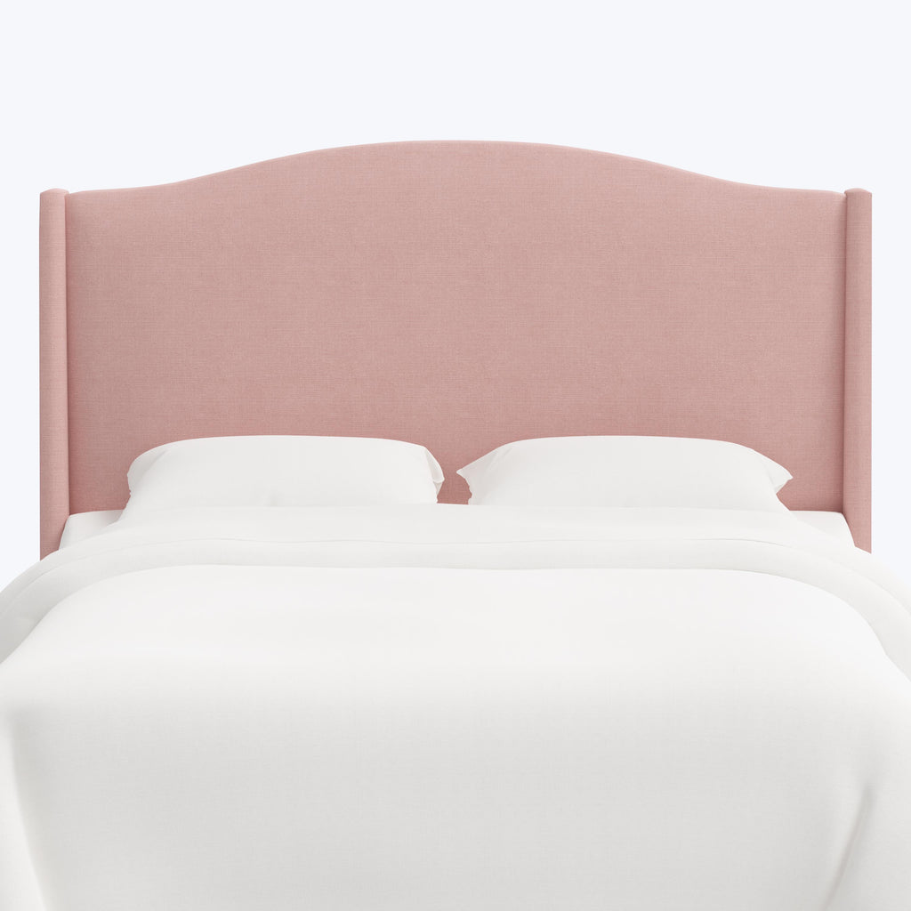 Ellis Headboard Twin / Linen Blush