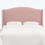 Ellis Headboard Twin / Linen Blush