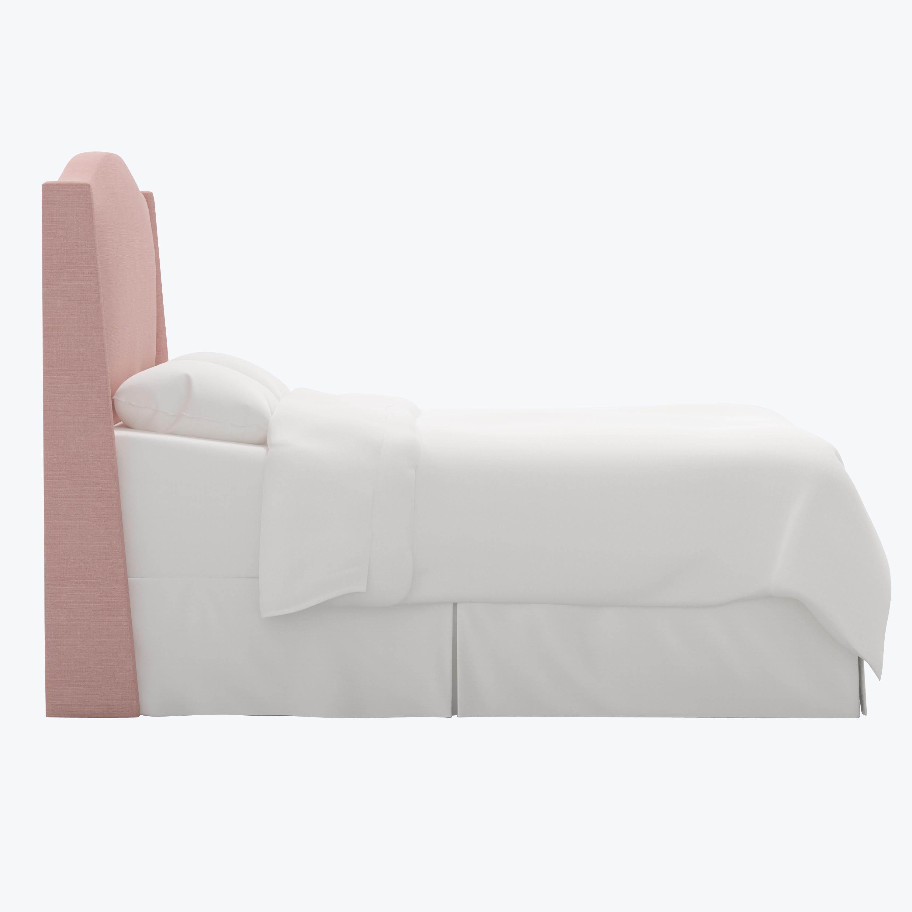 Ellis Headboard Twin / Linen Blush