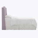 Ellis Headboard Twin / Linen Lilac