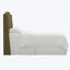 Ellis Headboard Twin / Linen Olive