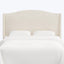 Ellis Headboard Twin / Sherpa Natural