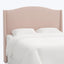 Ellis Headboard Twin / Velvet Blush