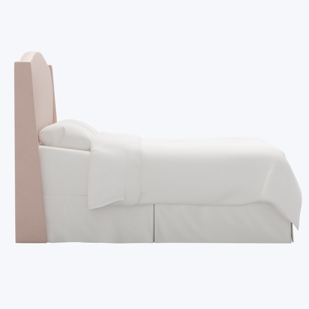 Ellis Headboard Twin / Velvet Blush