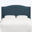 Ellis Headboard Twin / Zuma Linen Navy