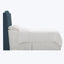 Ellis Headboard Twin / Zuma Linen Navy