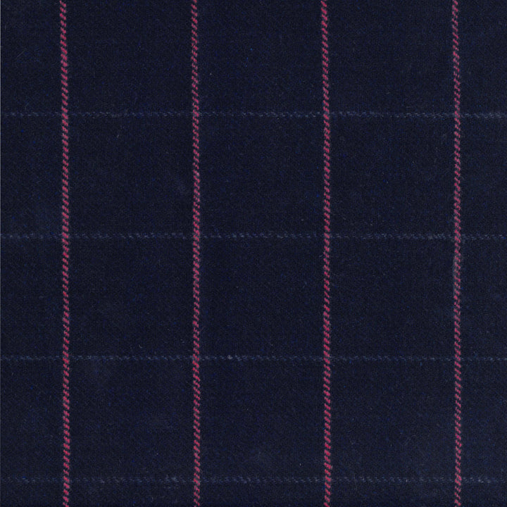 Langston Ottoman Checker Night