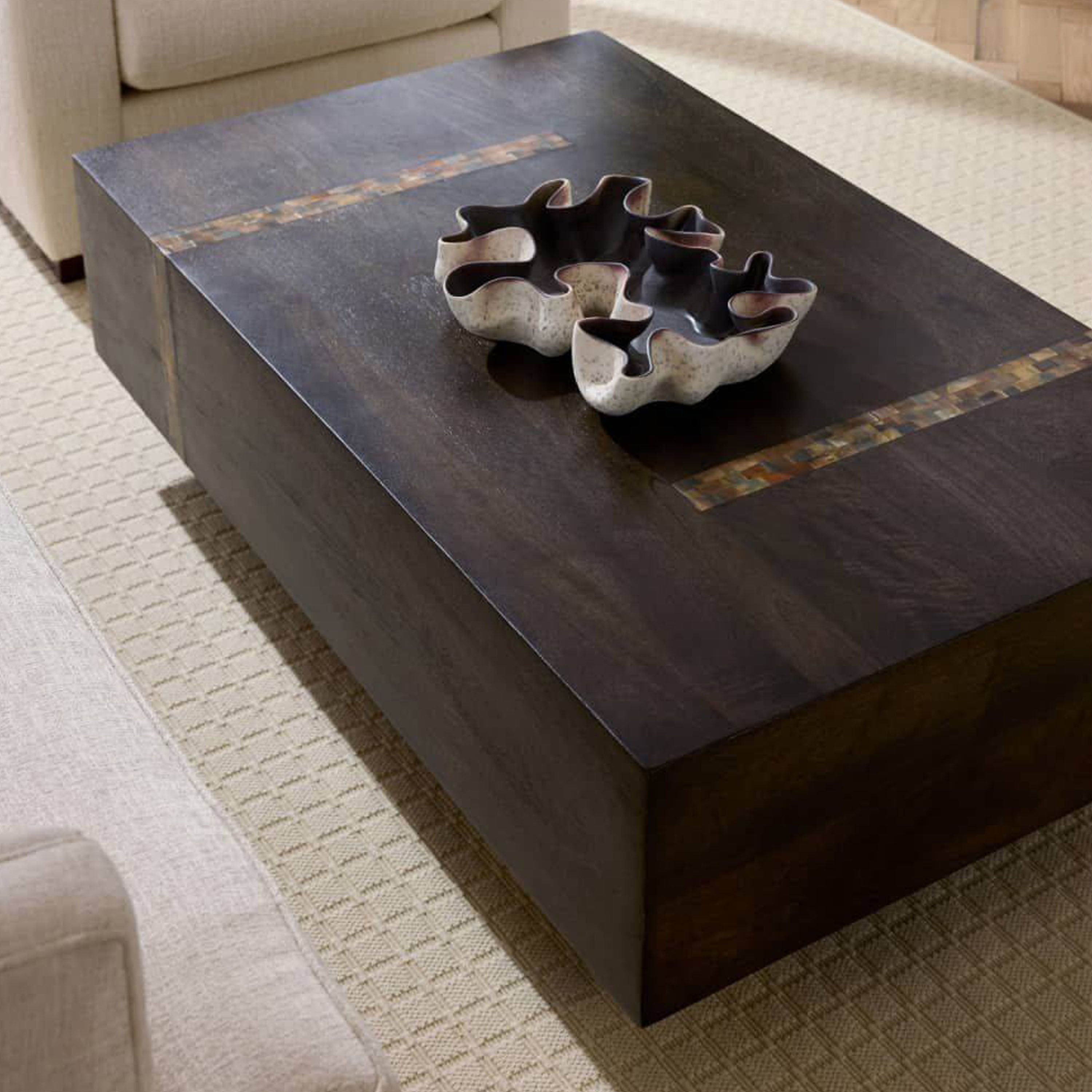 Arteriors Gilmore Cocktail Table - Thumbnail 3