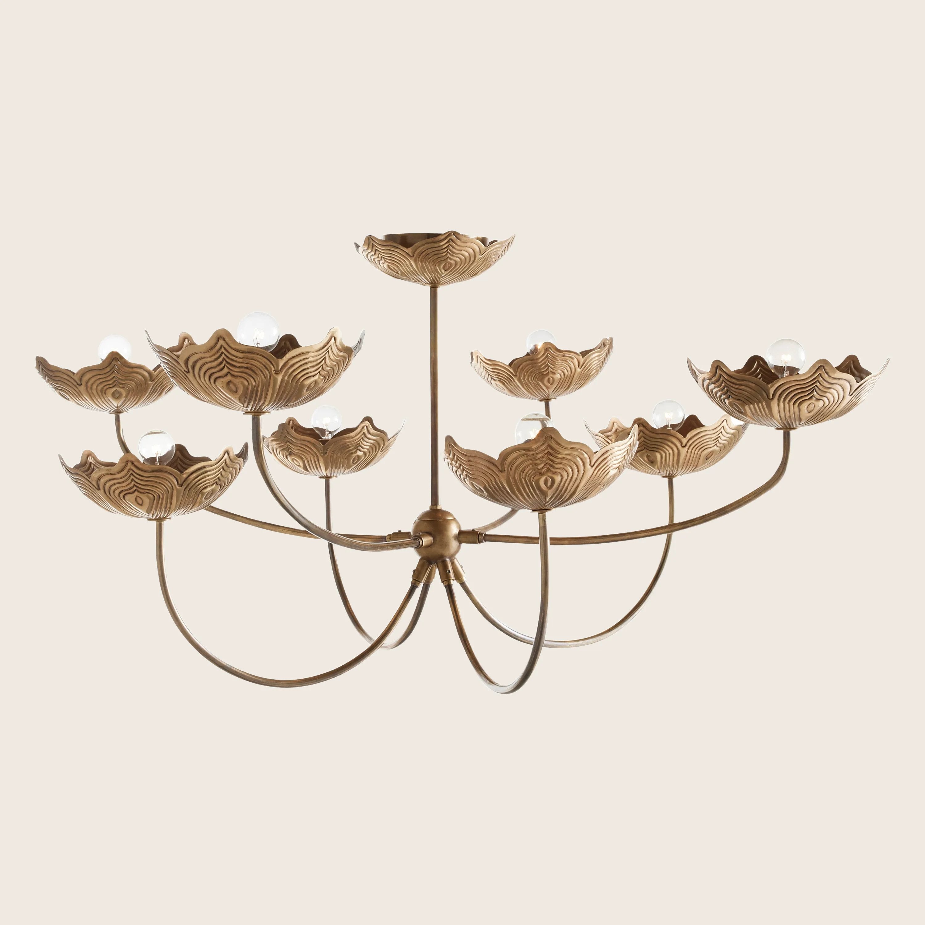 Arteriors Encinitas Chandelier - Thumbnail 4