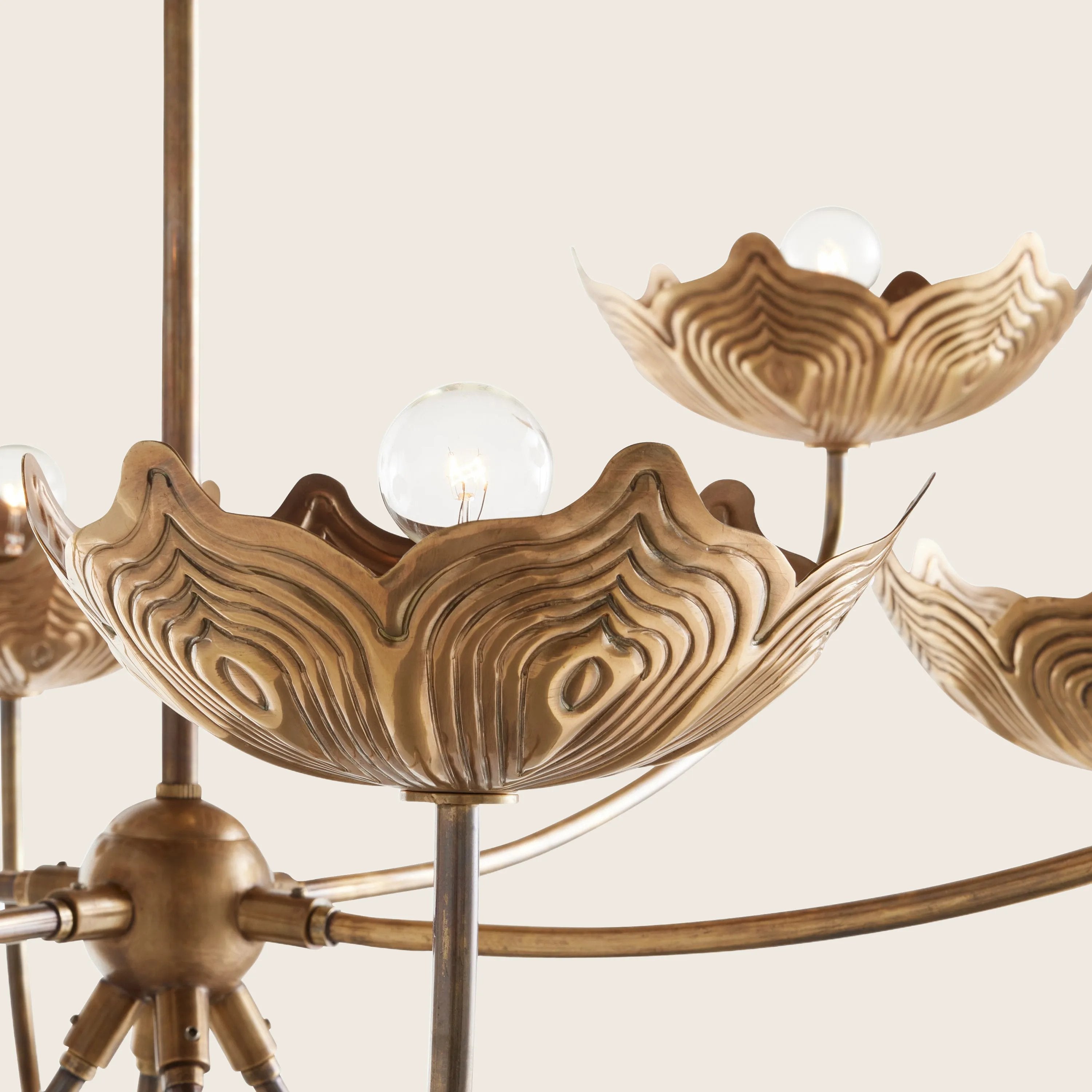 Arteriors Encinitas Chandelier - Thumbnail 5