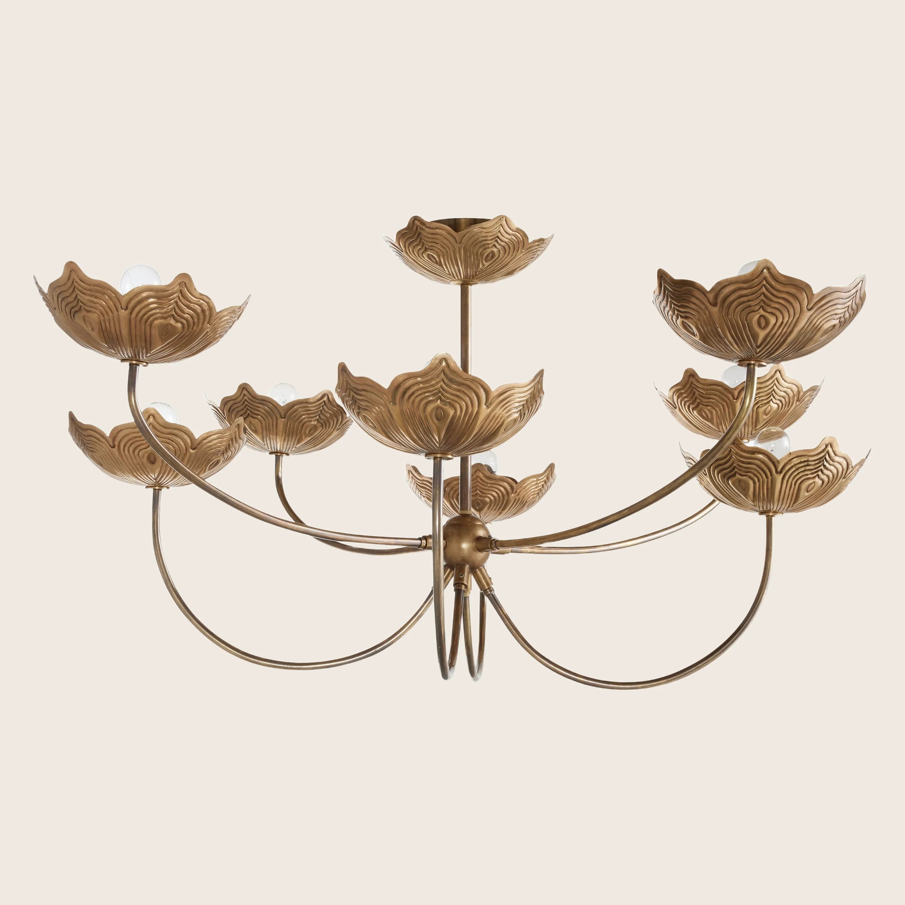 Arteriors Encinitas Chandelier - Thumbnail 3