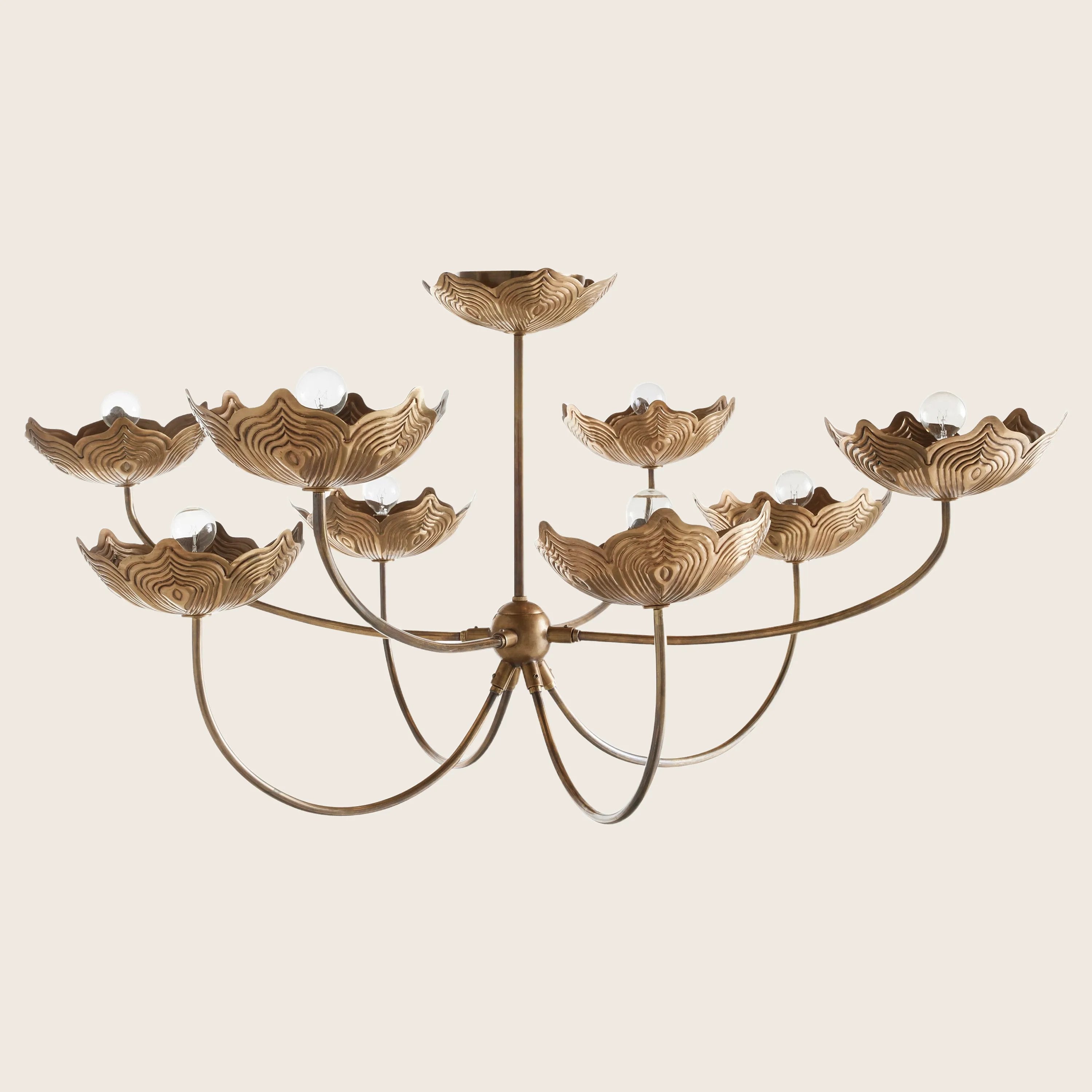 Arteriors Encinitas Chandelier - Thumbnail 2