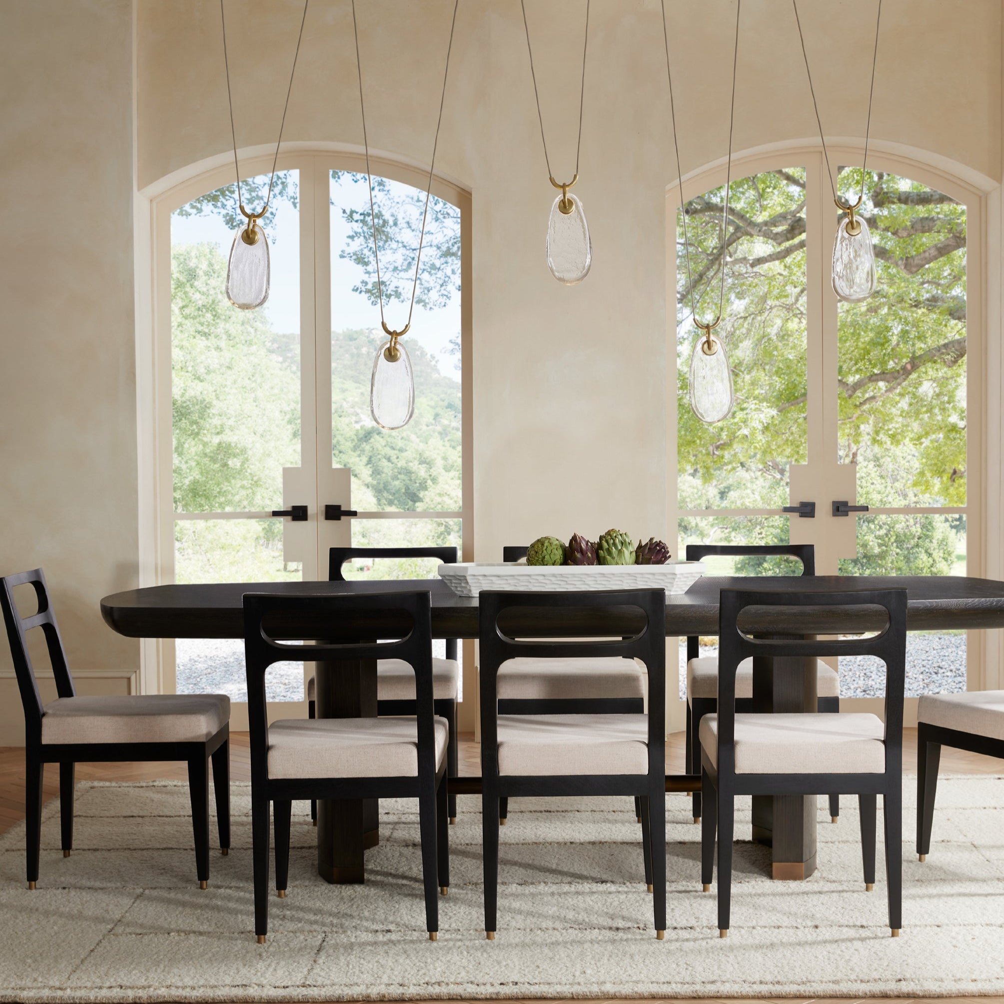 Arteriors Melt Chandelier - Thumbnail 3