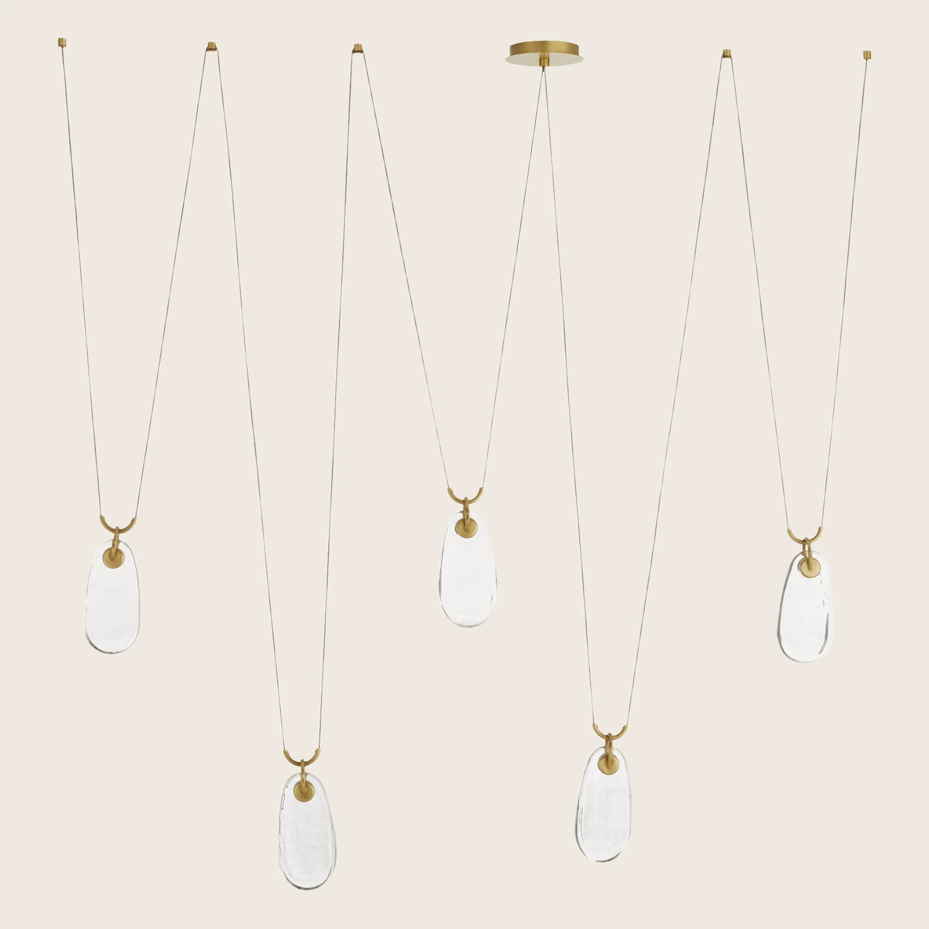 Arteriors Melt Chandelier