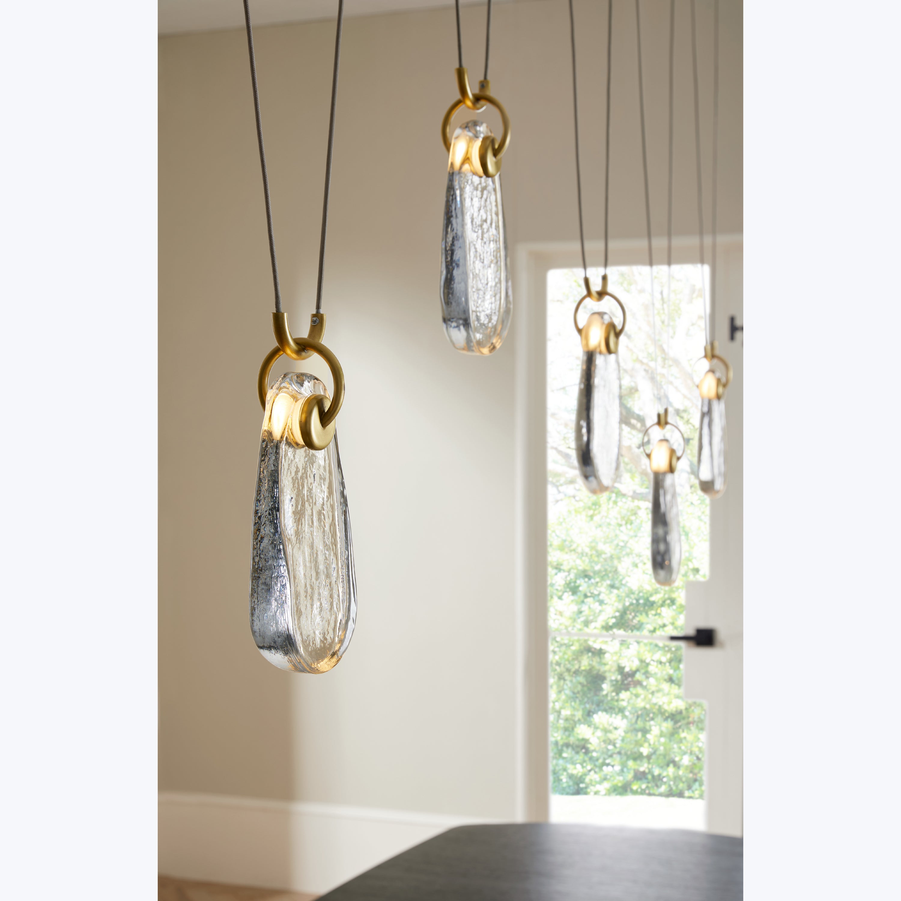Arteriors Melt Chandelier - Thumbnail 4