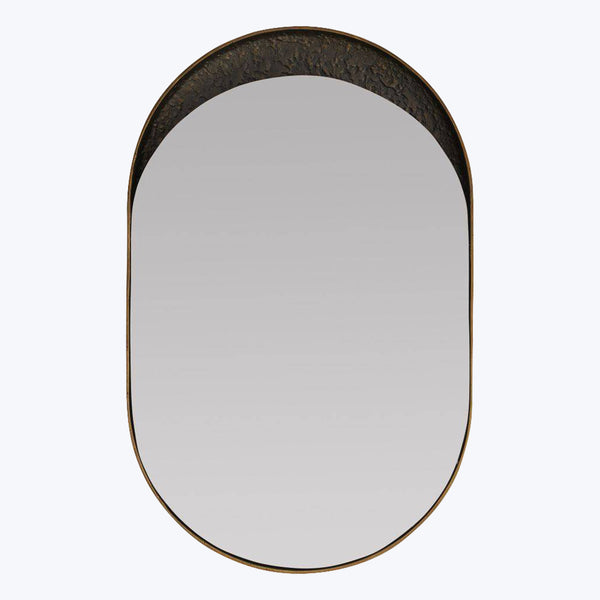 Inset Wall Mirror