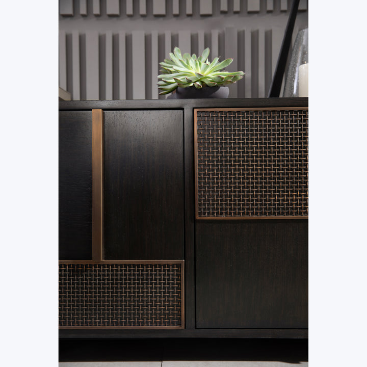 Demi Credenza