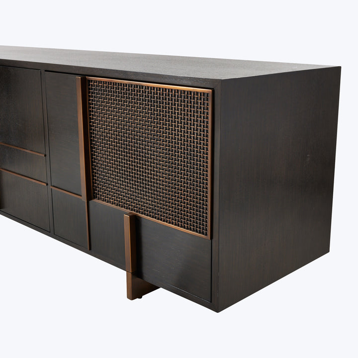 Demi Credenza