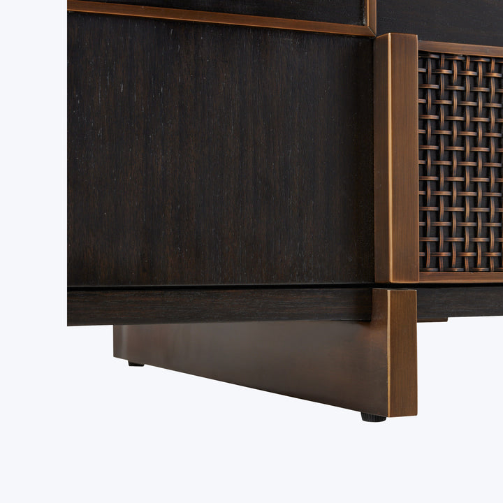 Demi Credenza