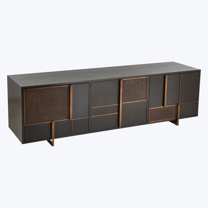 Demi Credenza