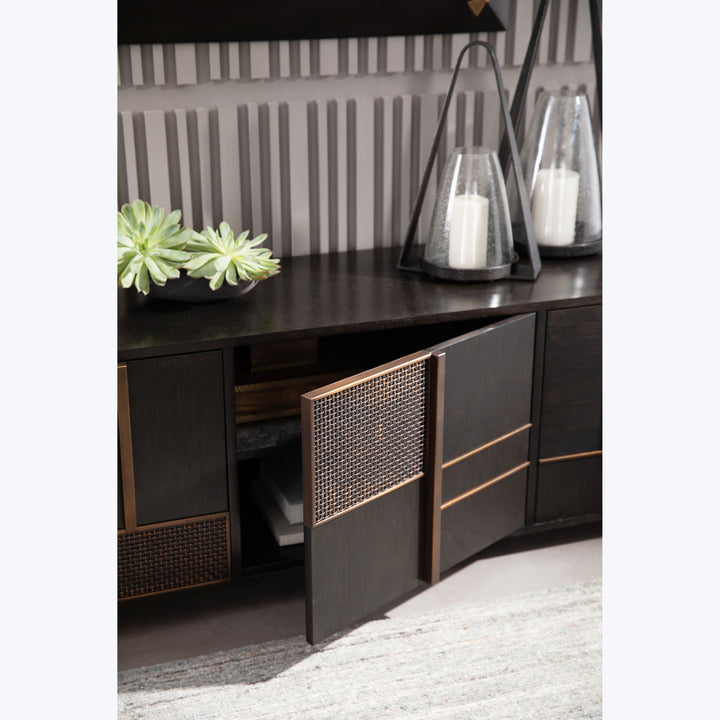 Demi Credenza