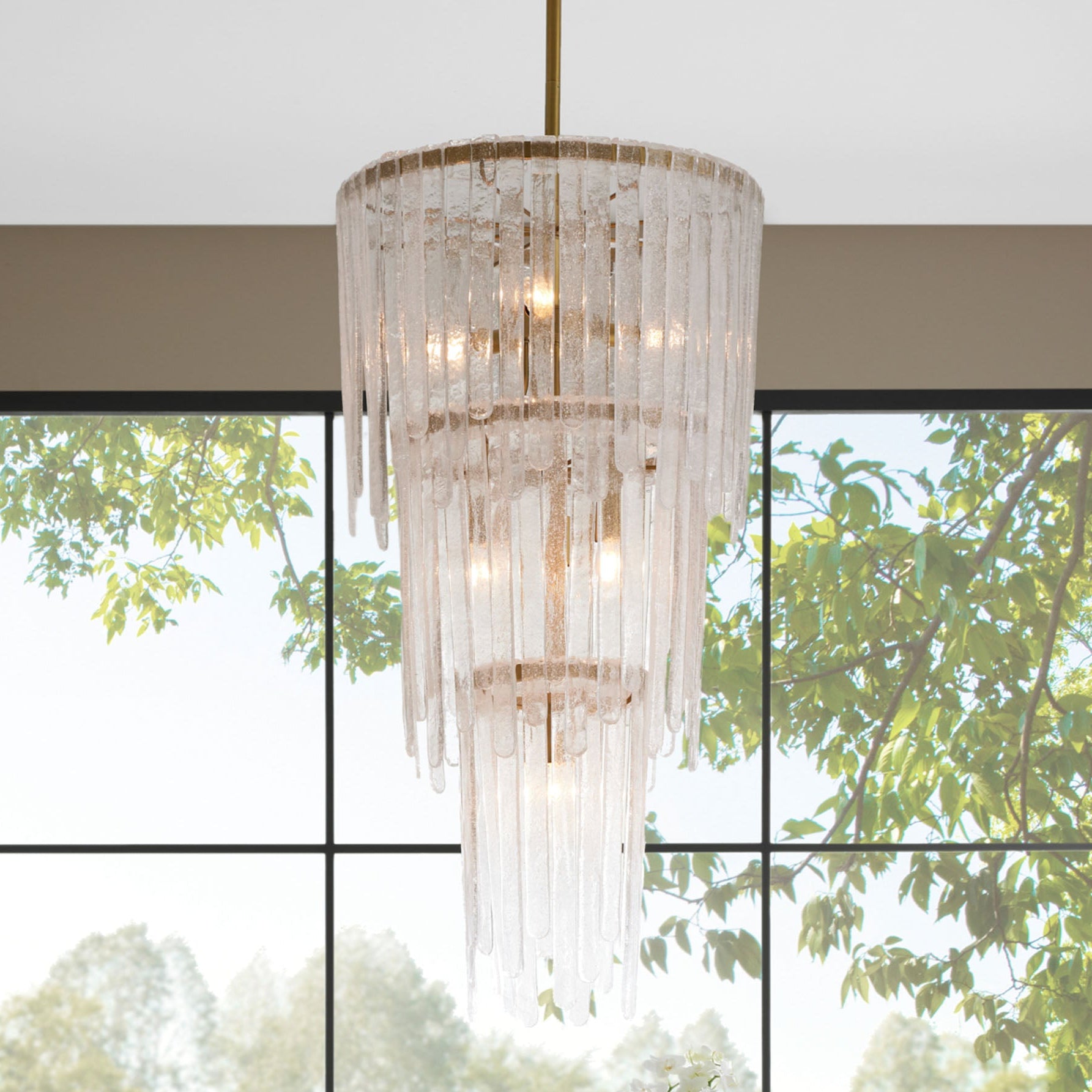 Arteriors Raine Chandelier - Thumbnail 3
