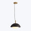 Glaze Pendant Matte Black