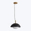 Glaze Pendant Matte Black