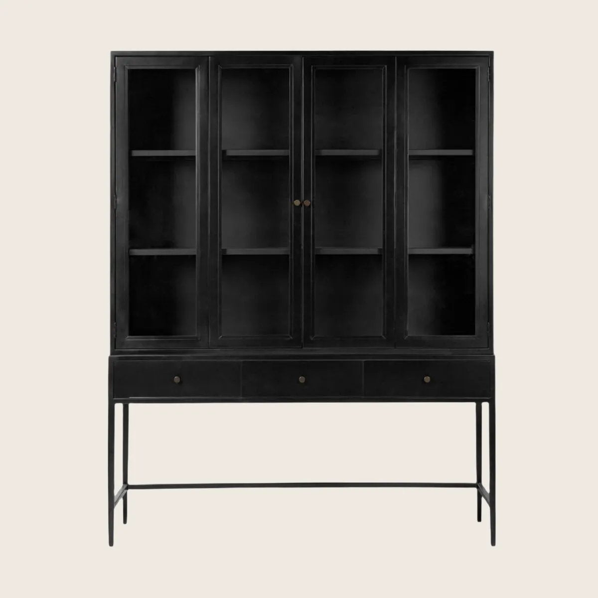 Four Hands Jimi Cabinet - Thumbnail 2