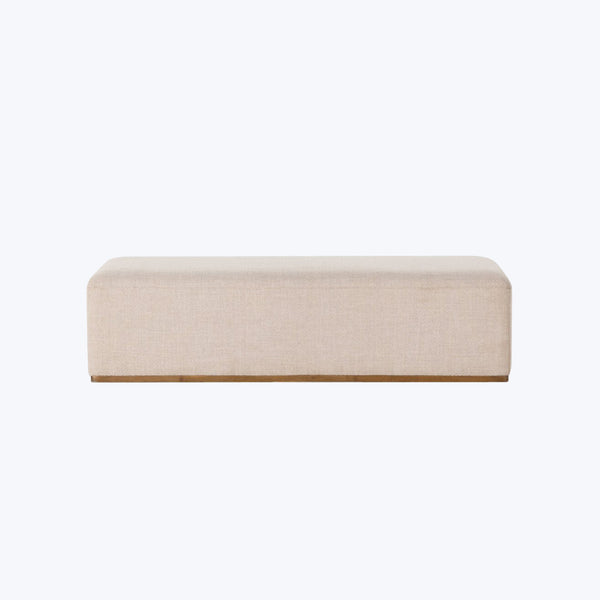 Clive Ottoman Gibson Taupe