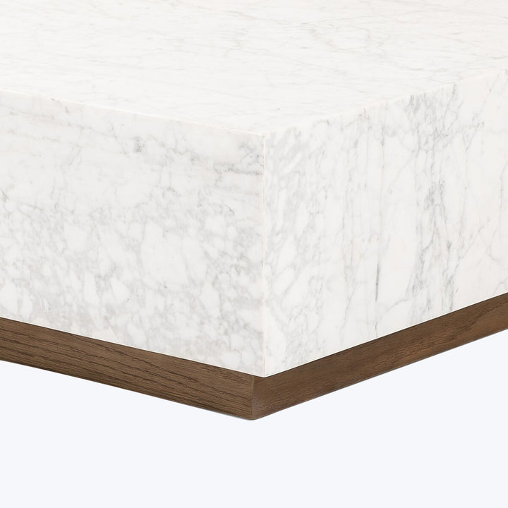 Masera Marble Coffee Table