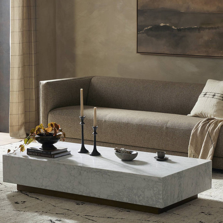 Masera Marble Coffee Table